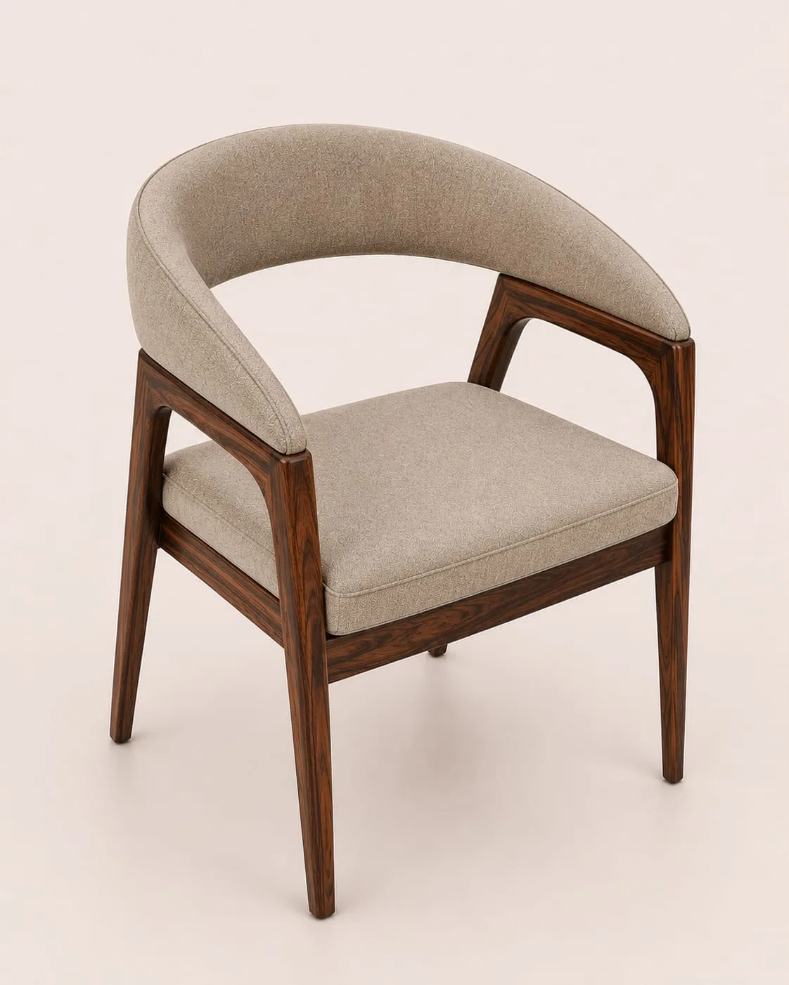 Wooden Restaurant Chairs 21 — Venus Creatives