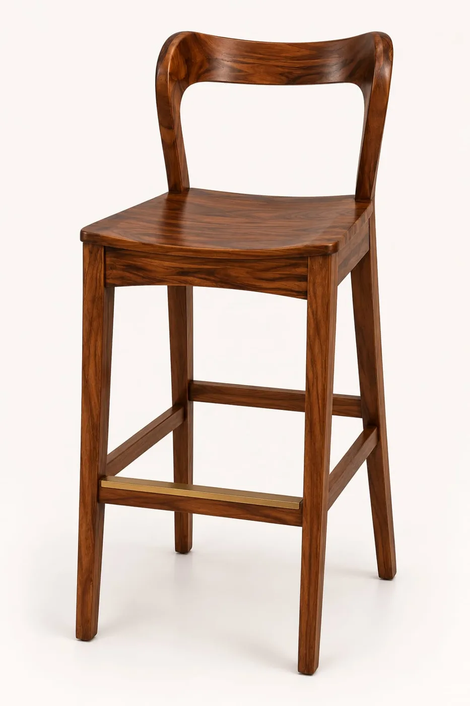Bar Wooden Chair 14 — VCBAR0014WOO