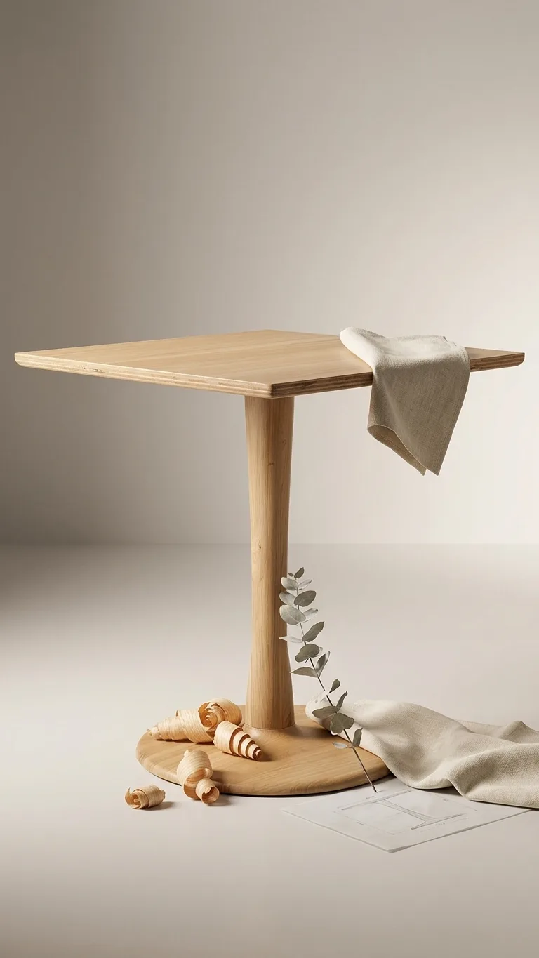 Wooden Top 03 — Venus Creatives