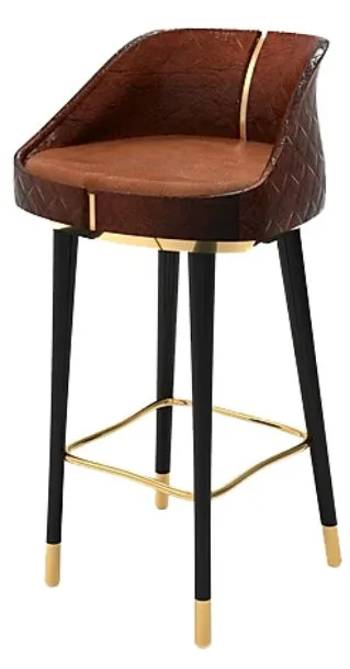 Bar Metal Chair 21 — VCBAR0021MET