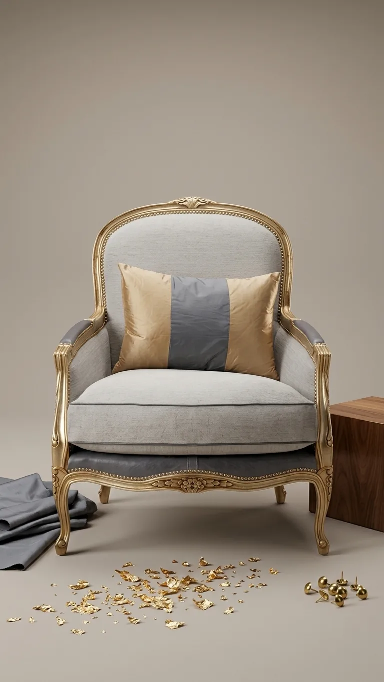 Upholstered Restaurant Chairs 23 — Venus Creatives