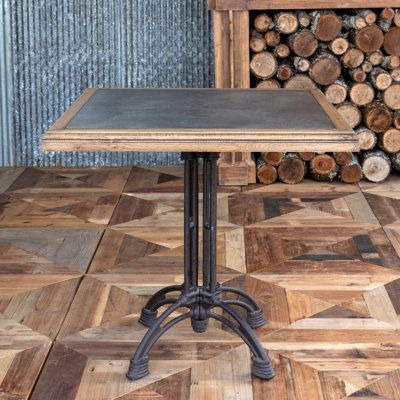 Industrial Cafe Table VCDT10081 — VCDT10081