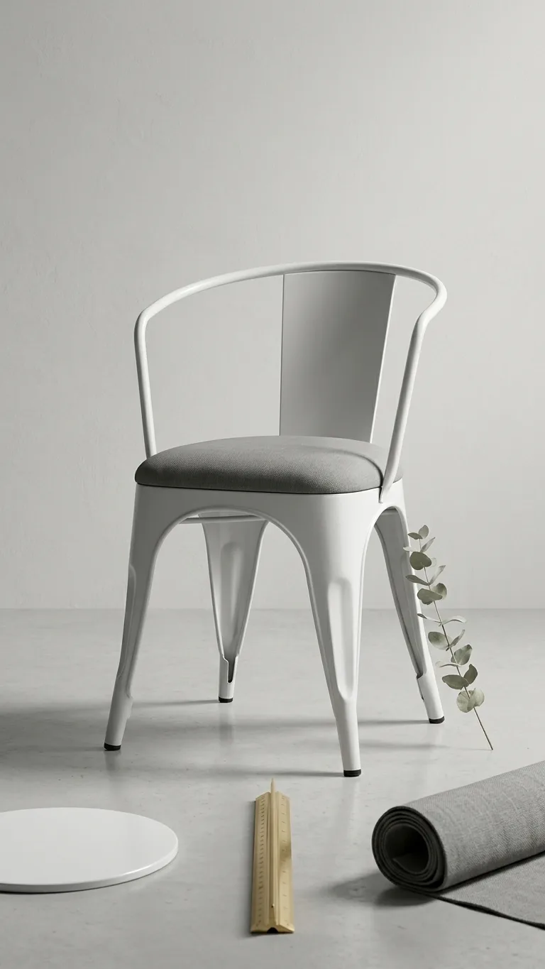 Outdoor Cafe Chair 16 — Venus Creatives