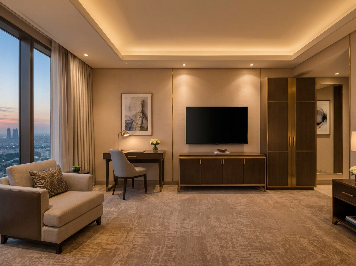 Premium Room Design 01 — View 3
