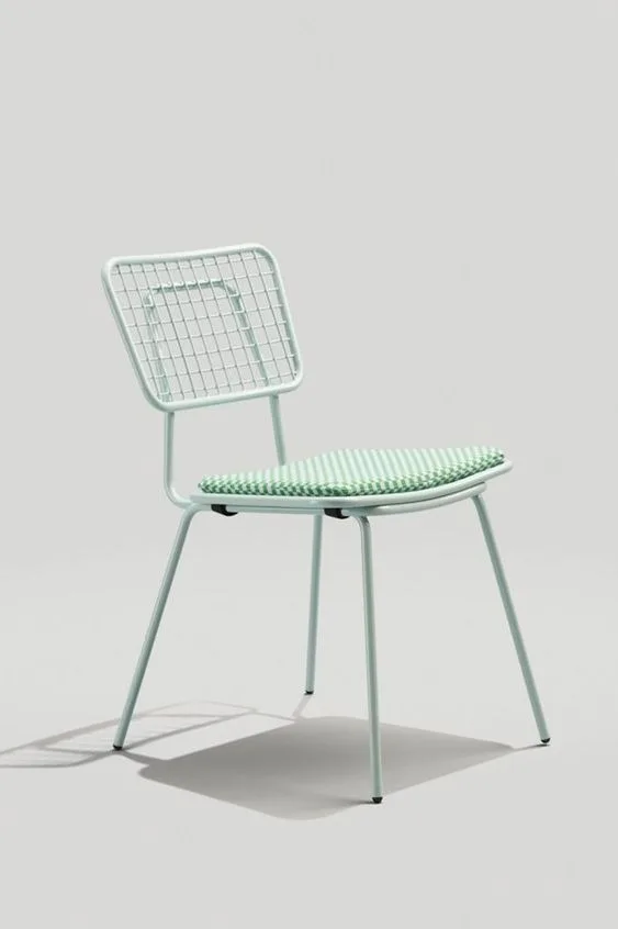 Outdoor Cafe Chair 07 — Venus Creatives
