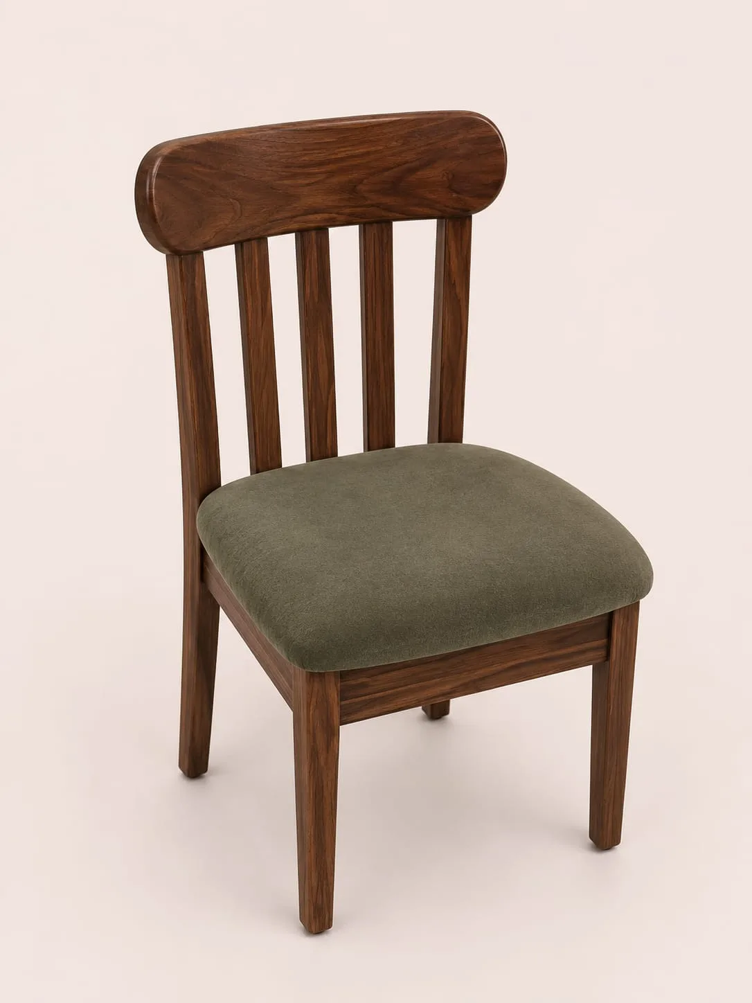 Wooden Restaurant Chairs 04 — Venus Creatives