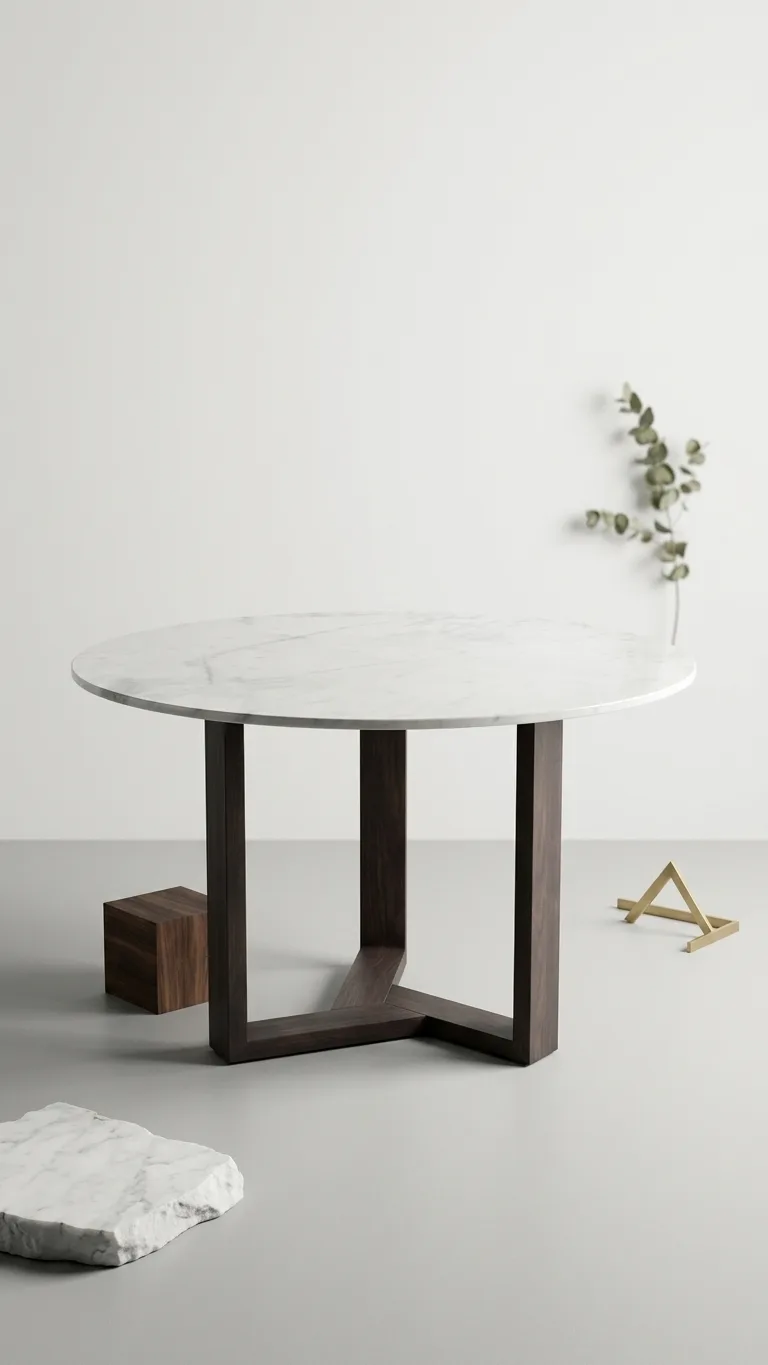 Outdoor Cafe Table 06 — Venus Creatives