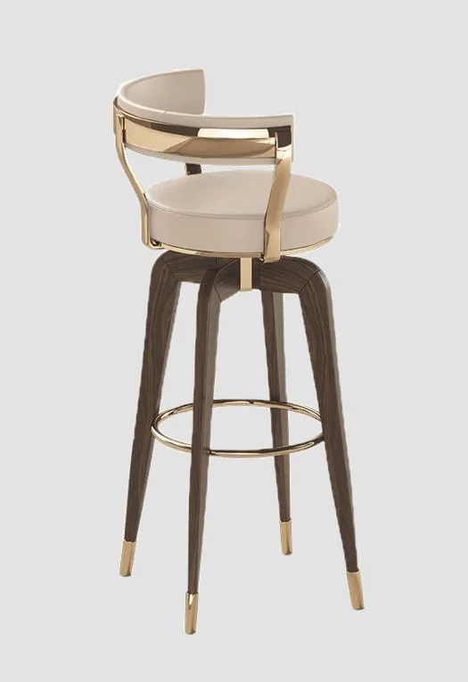 Bar Wooden Chair 07 — VCBAR0007WOO