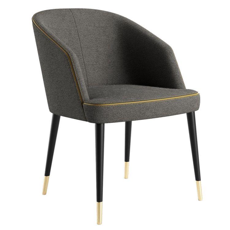 Metal Restaurant Chair VCDC20005 — VCDC20005