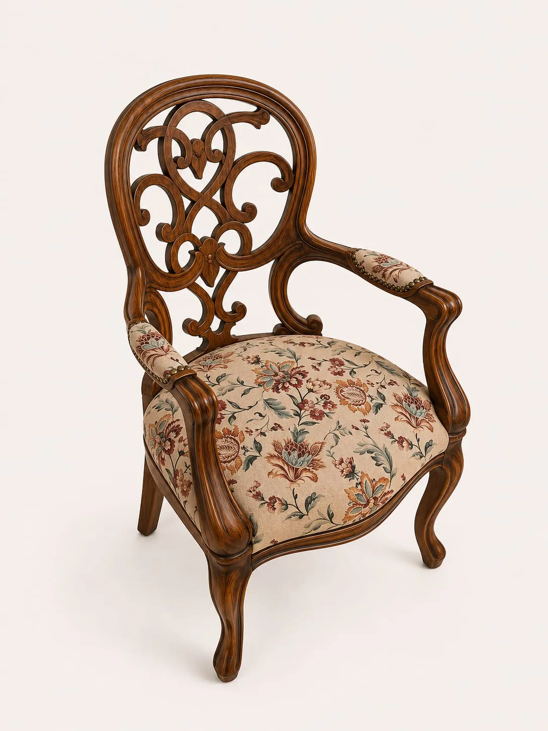 Wooden Restaurant Chairs 25 — Venus Creatives