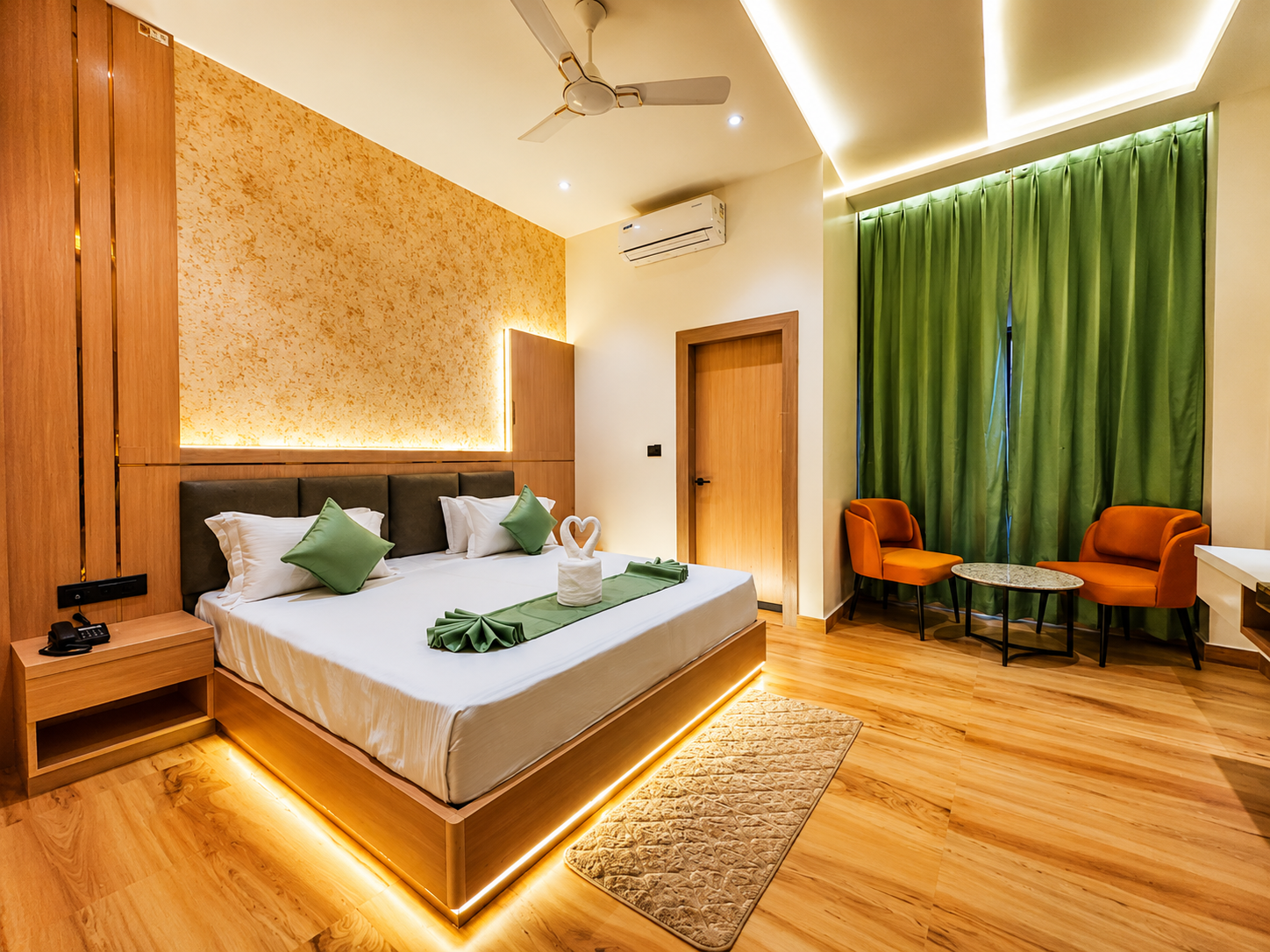 Regal Heaven Hotel in Assam
