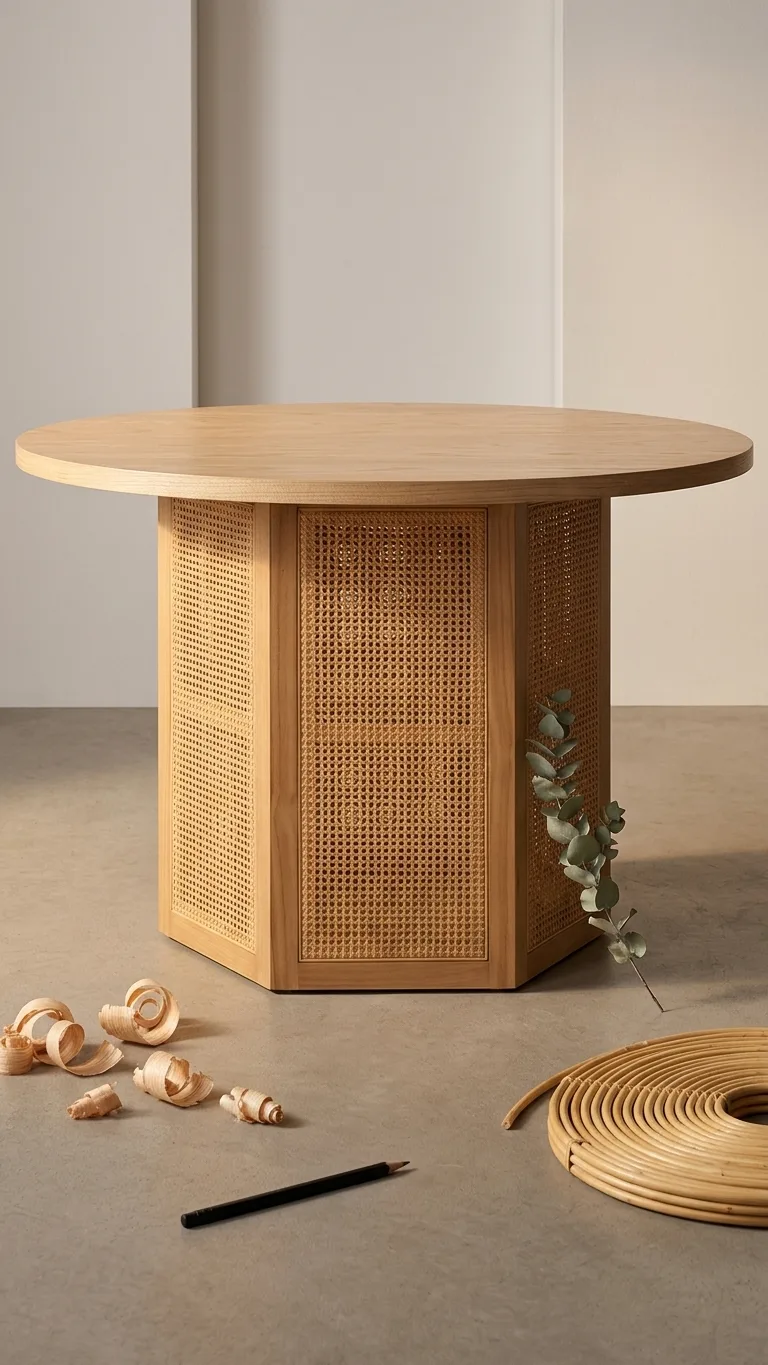 Wooden Tables 21 — Venus Creatives