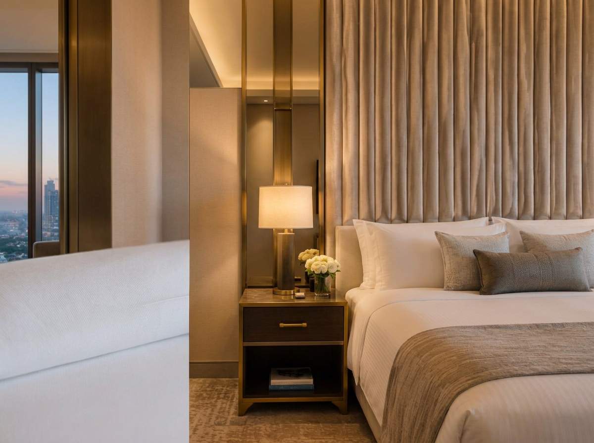 Premium Room Design 01 — View 2