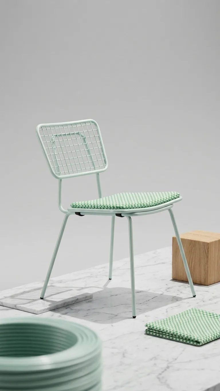 Outdoor Cafe Chair 21 — Venus Creatives