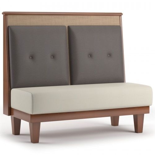 Restaurant Cane Sofa VCD297542 — VCD297542