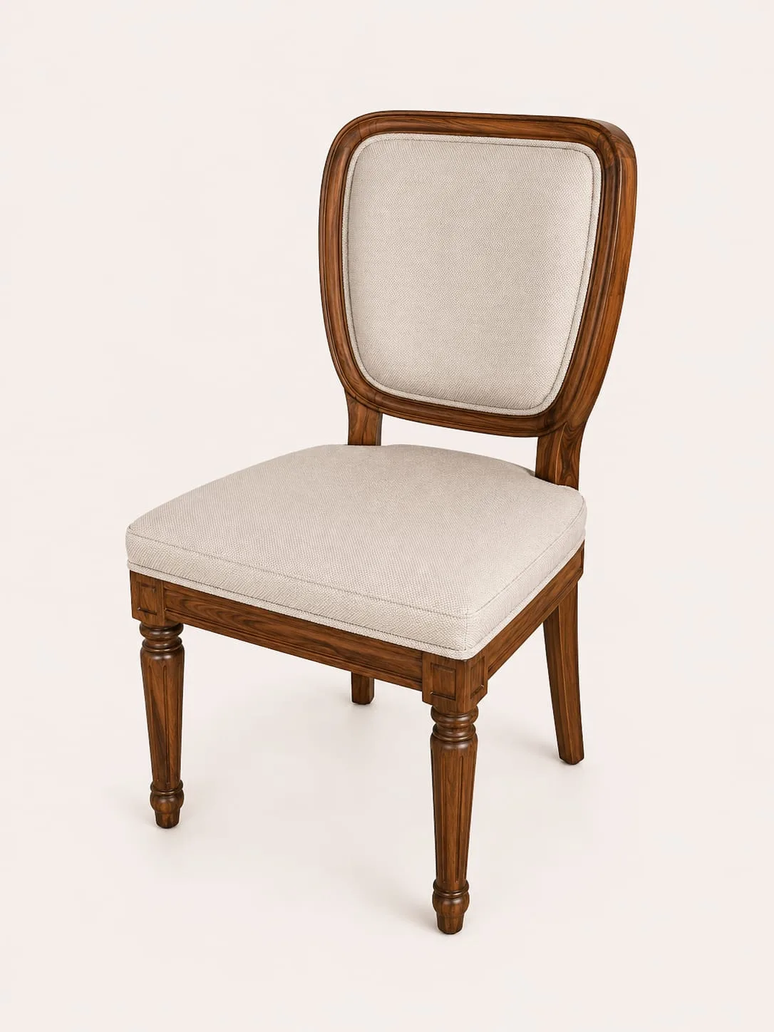 Wooden Restaurant Chairs 14 — Venus Creatives