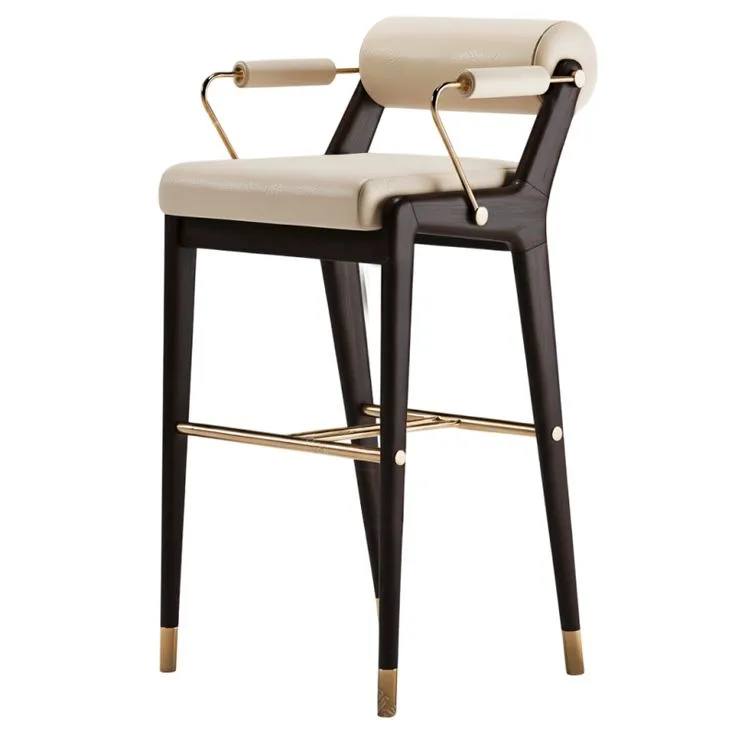 Bar Wooden Chair 01 — VCBAR0001WOO