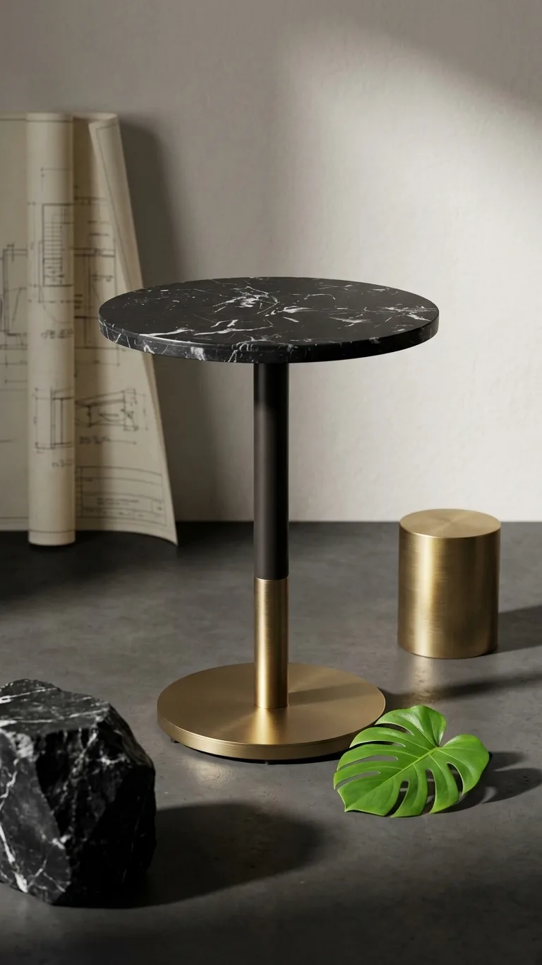 Modern Table 07 — Venus Creatives