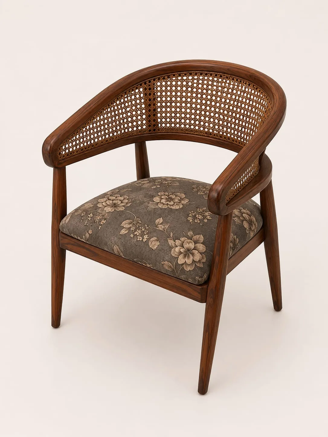 Wooden Restaurant Chairs 23 — Venus Creatives