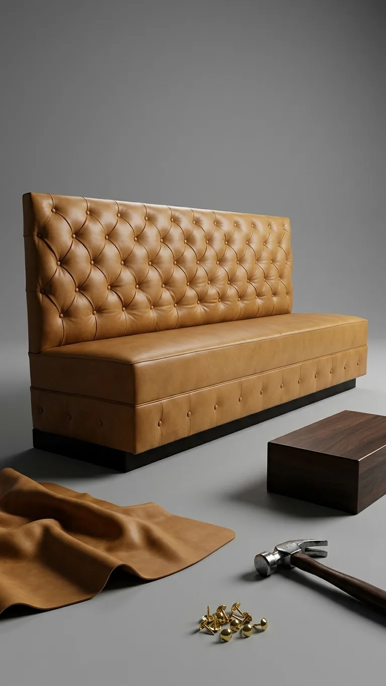 Restaurant Customized Sofa 05 — Venus Creatives