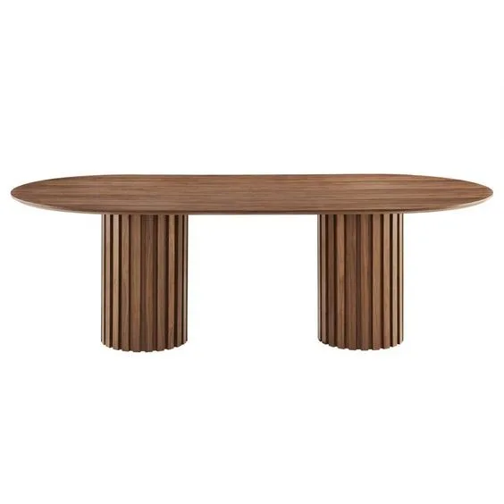 Wooden Cafe Table 11 — Venus Creatives