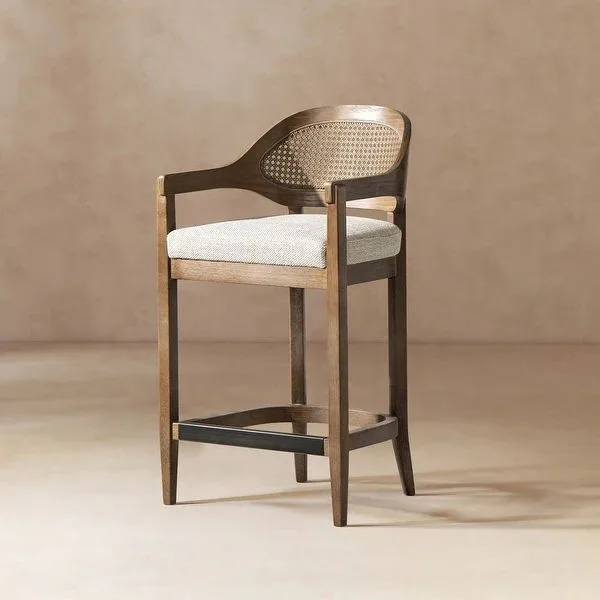 Bar Wooden Chair 03 — VCBAR0003WOO