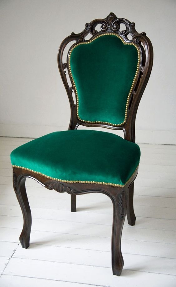 Carved Restaurant Chair VCDC20326 — VCDC20326