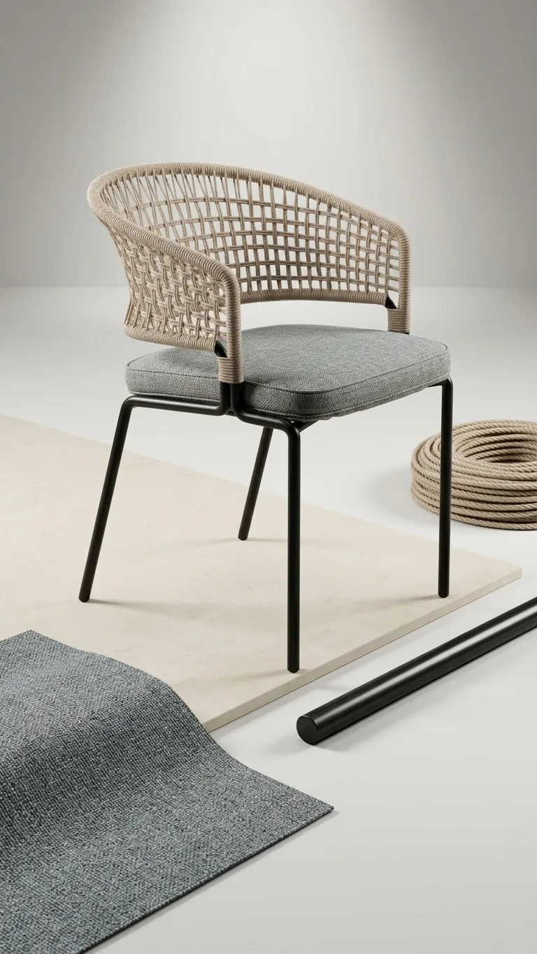 Restaurant Dinning Chair 29 — Venus Creatives
