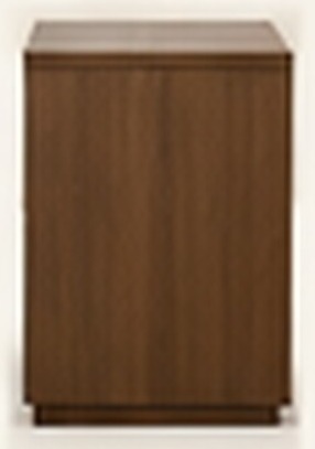 Block Bedside Table — side view, concept preview, VC-HBT-009