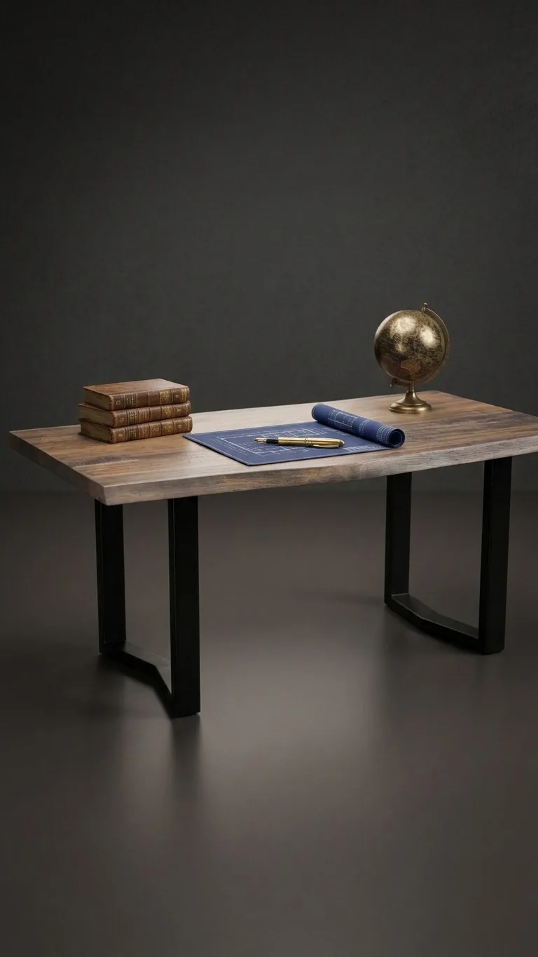 Wooden Top 12 — Venus Creatives