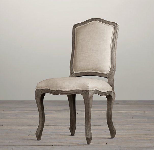 Carved Restaurant Chair VCD237506 — VCD237506