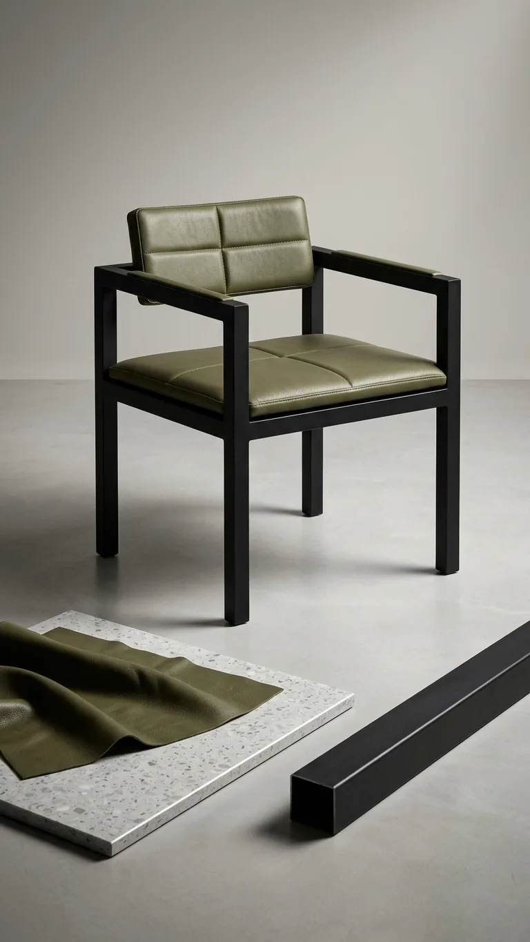 Restaurant Dinning Chair 20 — Venus Creatives