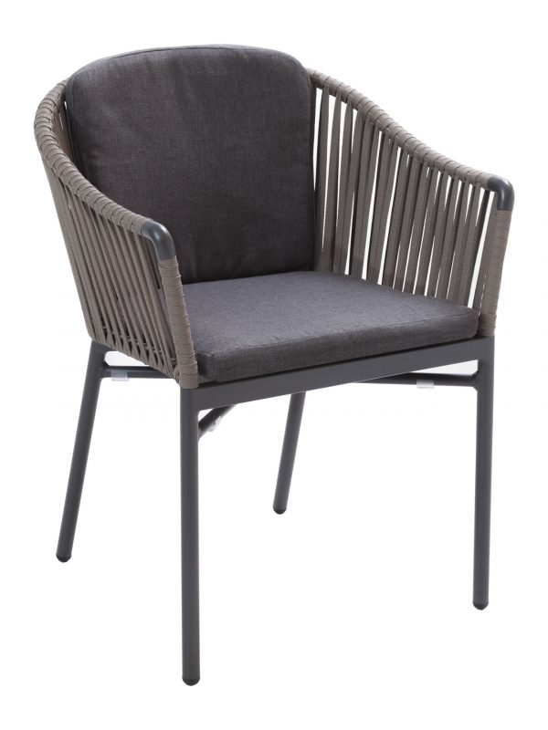 Outdoor Restaurant Dining Chair VCOBC22025 — VCOBC22025