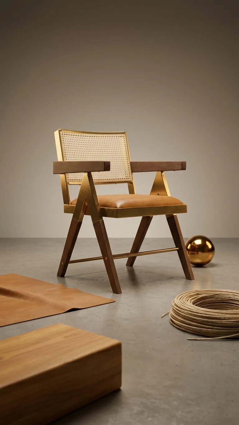 Modern Cafe Chair 06 — Venus Creatives