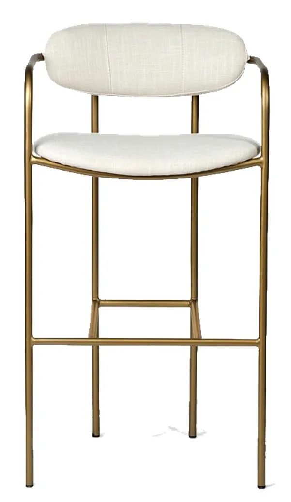 Bar Metal Chair 24 — VCBAR0024MET