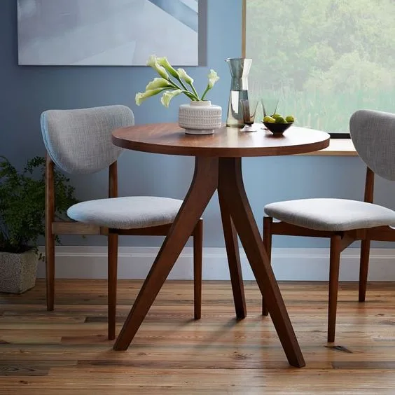 Wooden Cafe Seating 04 — Venus Creatives