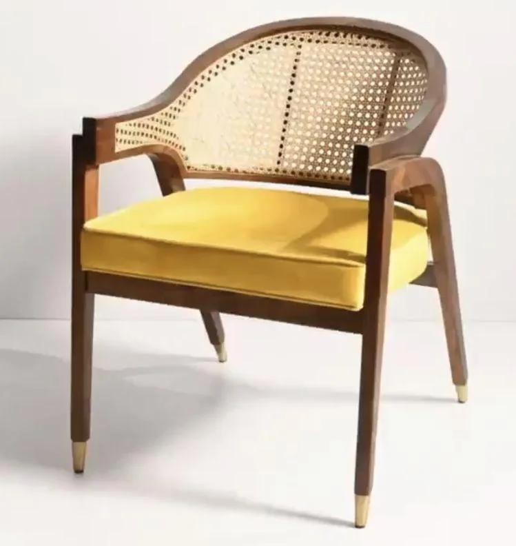 Wooden Cafe Chair 03 — Venus Creatives