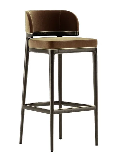 Bar Wooden Chair 25 — VCBAR0025WOO
