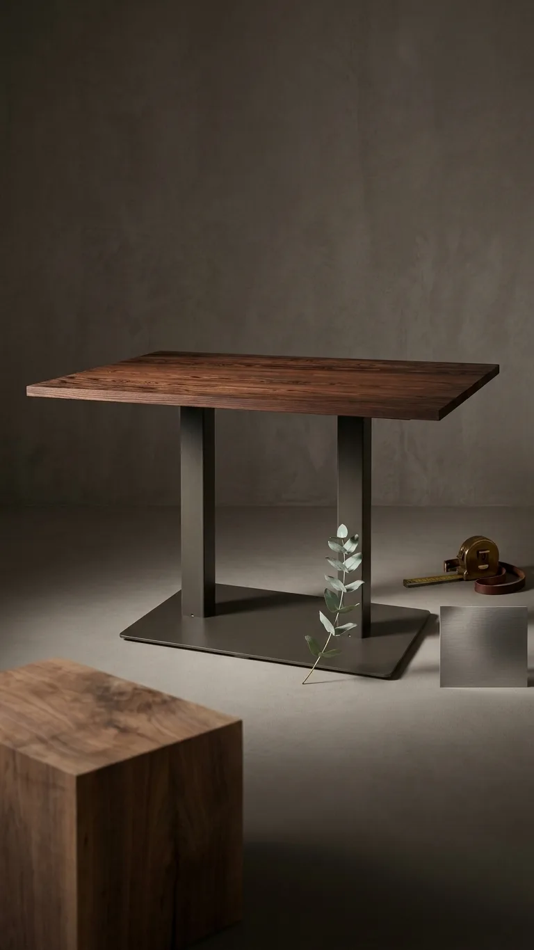 Metal Base 05 — Venus Creatives