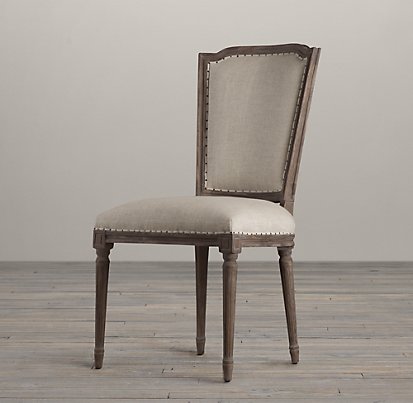 Carved Restaurant Chair VCD237509 — VCD237509