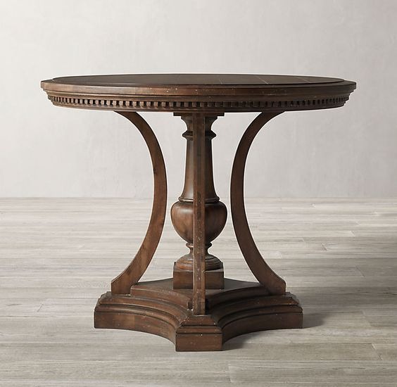 Wooden Cafe Table VCDT20031 — VCDT20031