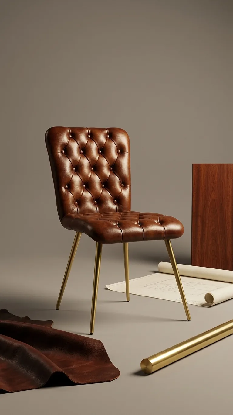Modern Cafe Chair 08 — Venus Creatives