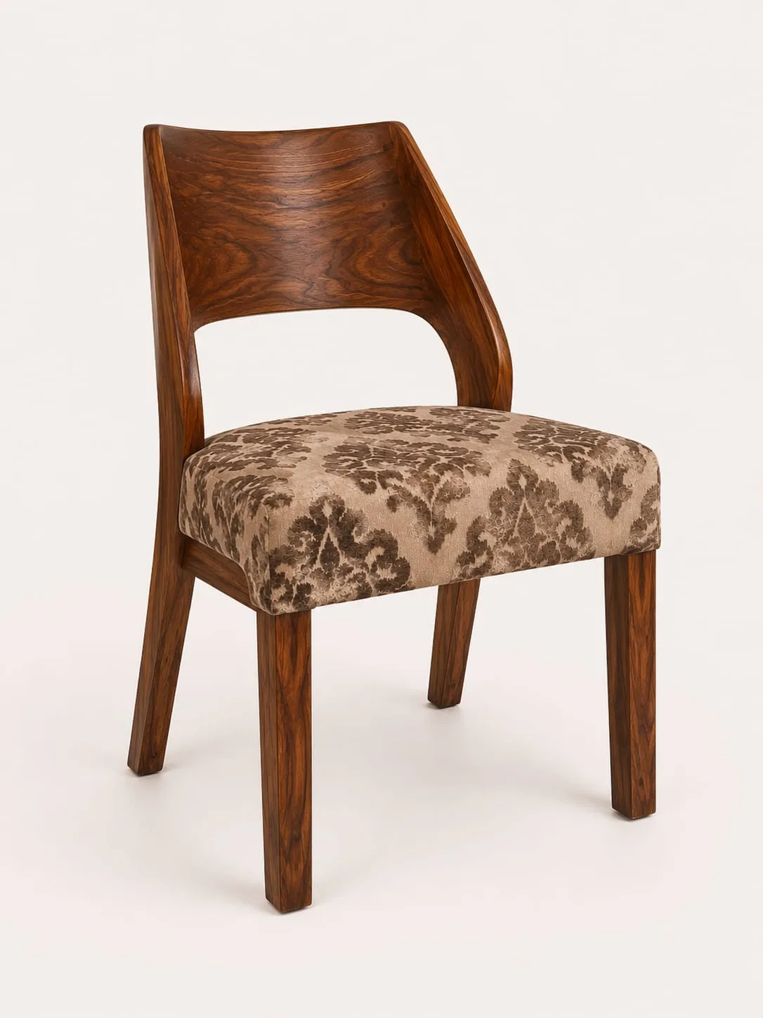 Wooden Restaurant Chairs 10 — Venus Creatives