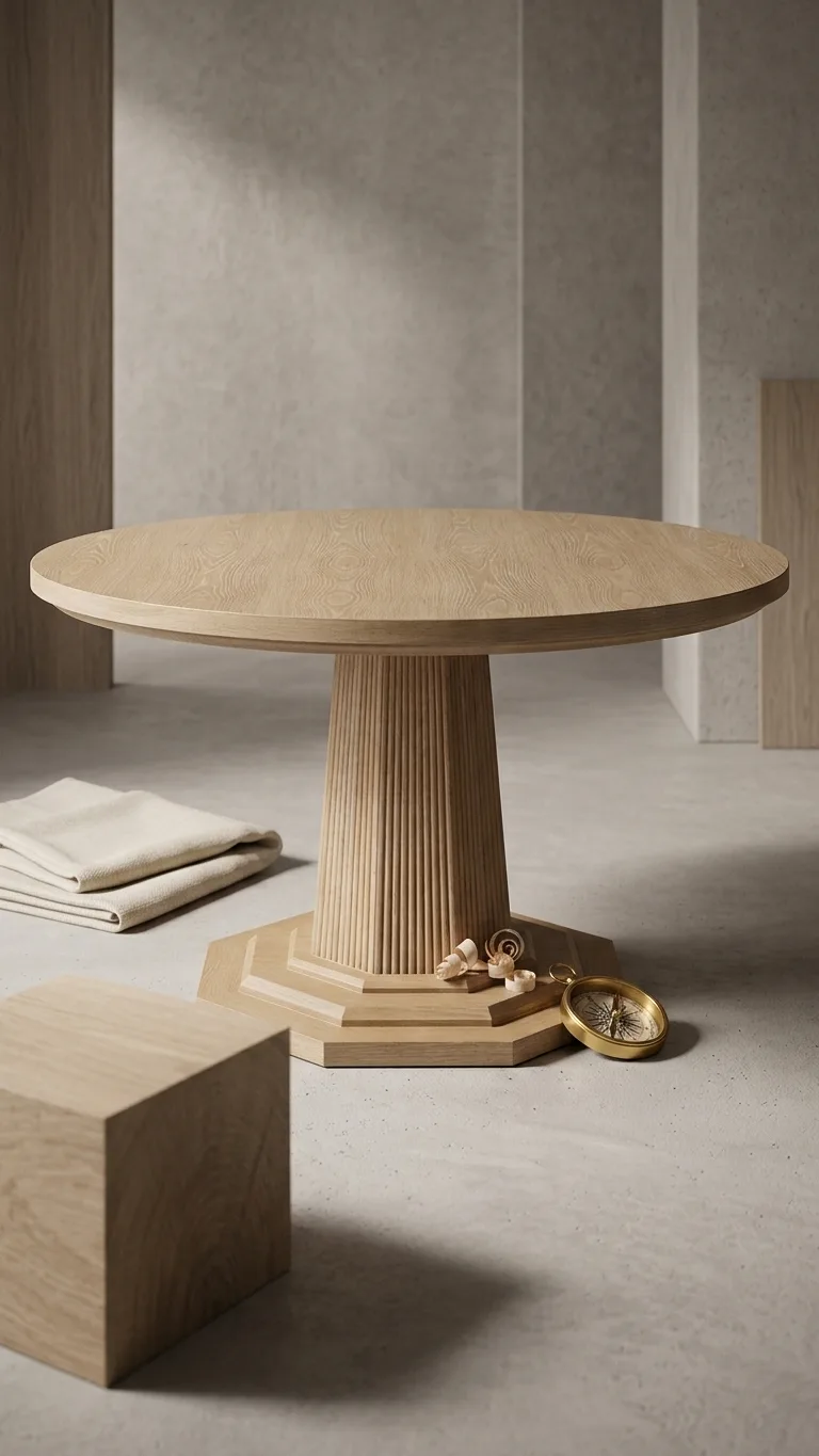 Wooden Tables 27 — Venus Creatives
