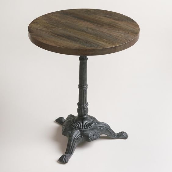 Industrial Cafe Table VCDT10083 — VCDT10083