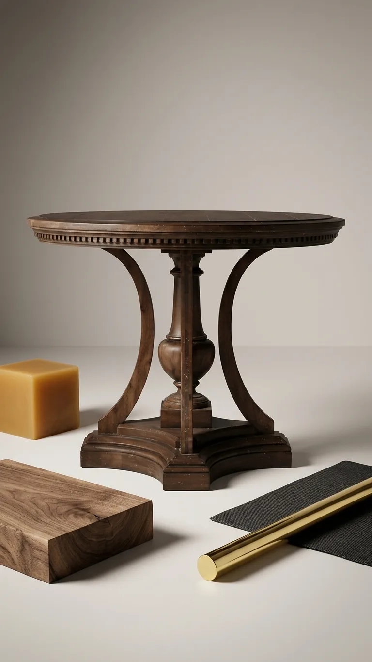 Wooden Tables 31 — Venus Creatives