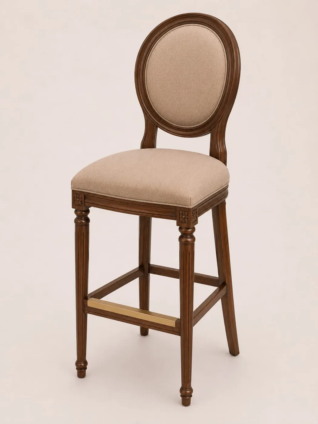 Bar Wooden Chair 15 — VCBAR0015WOO
