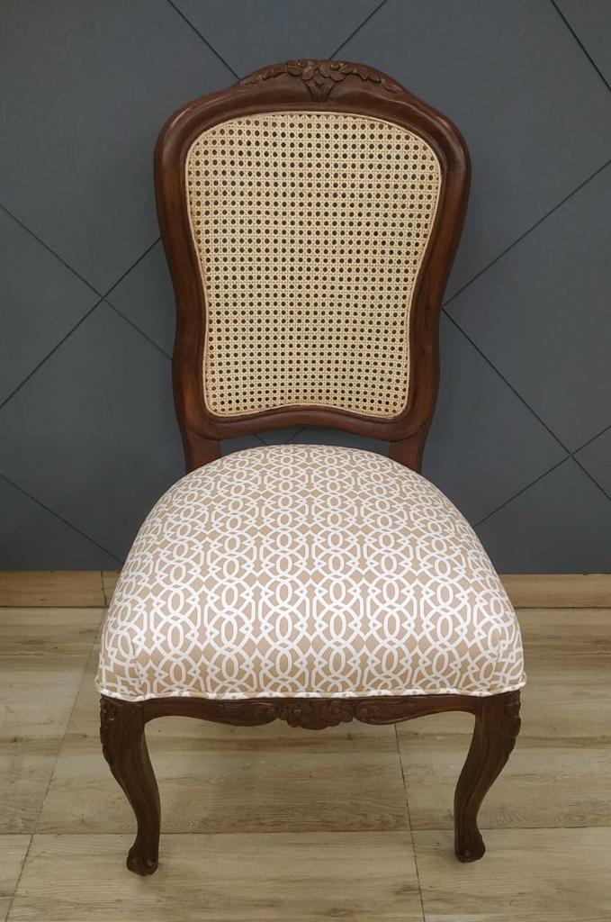 Carved Restaurant Chair VCDC20329 — VCDC20329