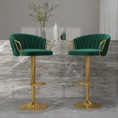 Bar Metal Chair 01 — VCBAR0001MET