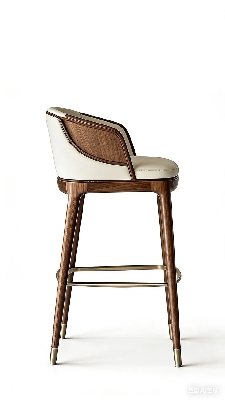 Bar Wooden Chair 05 — VCBAR0005WOO